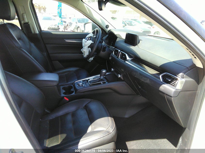 VIN JM3KFBDM7L0826548 2020 MAZDA CX-5 GRAND TOURING