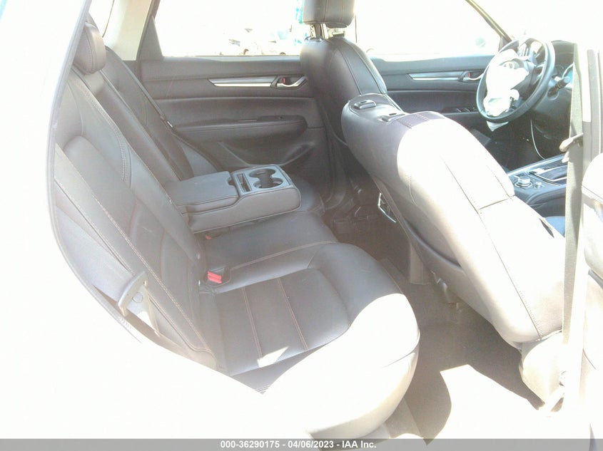 VIN JM3KFBDM7L0826548 2020 MAZDA CX-5 GRAND TOURING