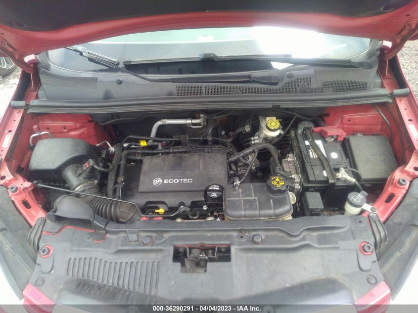 2015 BUICK ENCORE - KL4CJASB9FB066083