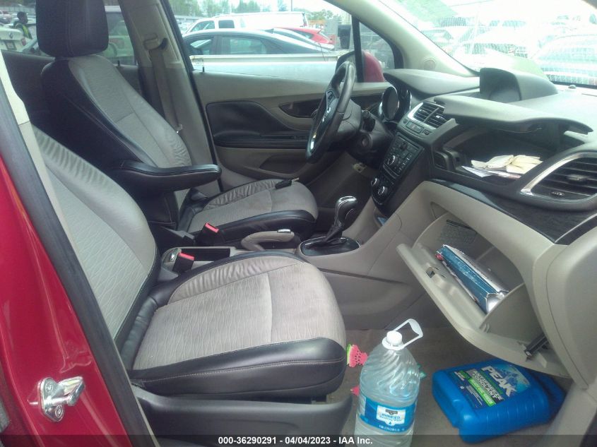2015 BUICK ENCORE - KL4CJASB9FB066083