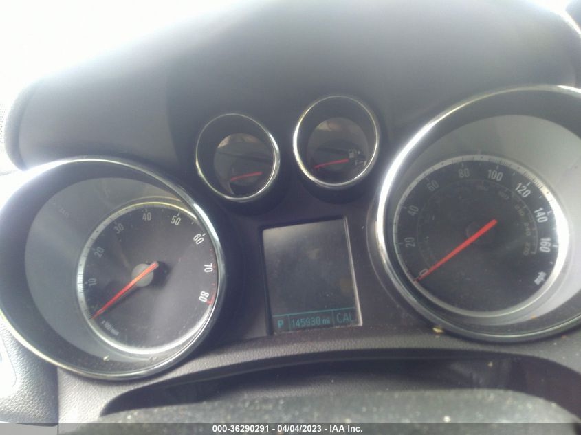 2015 BUICK ENCORE - KL4CJASB9FB066083