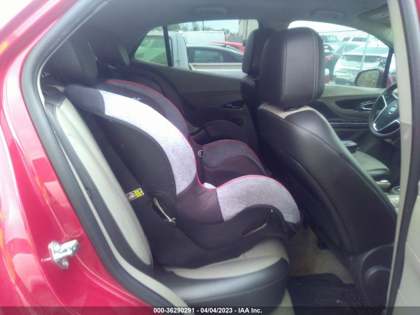 2015 BUICK ENCORE - KL4CJASB9FB066083