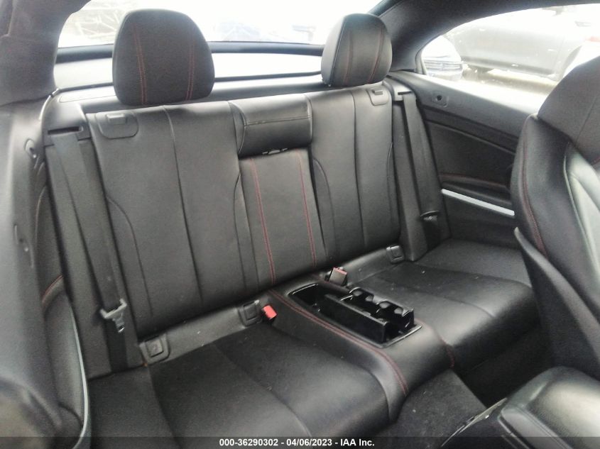 2015 BMW 4 SERIES 428I - WBA3V5C55FP753829