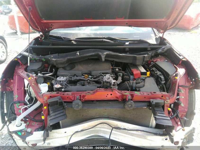 VIN JTMY1RFV6LD517582 2020 TOYOTA RAV4 LIMITED