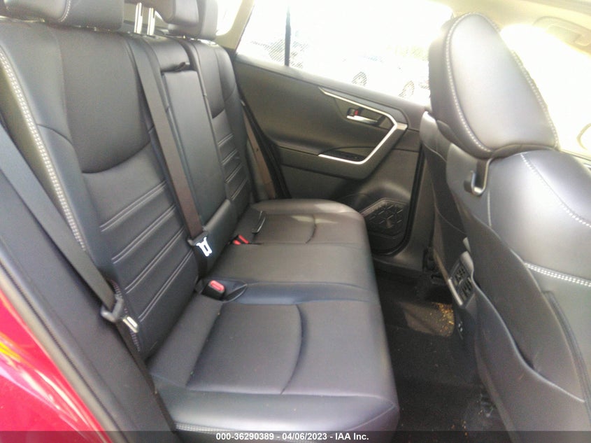 VIN JTMY1RFV6LD517582 2020 TOYOTA RAV4 LIMITED