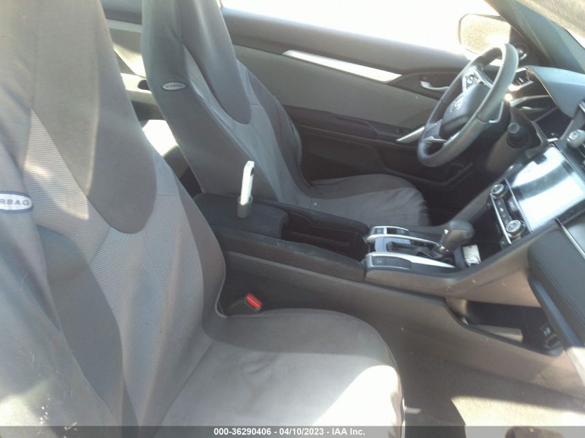 2017 HONDA CIVIC COUPE EX-T - 2HGFC3B30HH361974