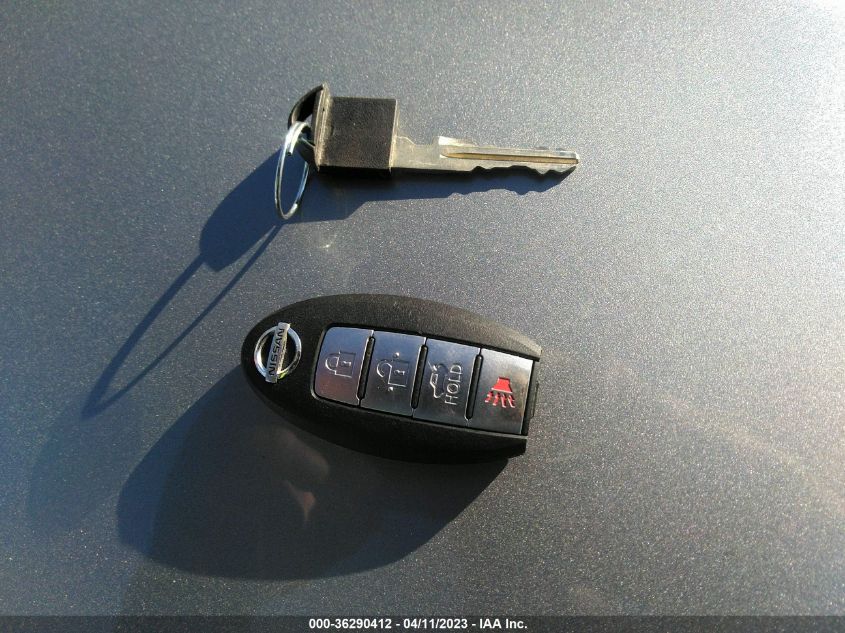 2014 NISSAN SENTRA SR - 3N1AB7AP3EY289667