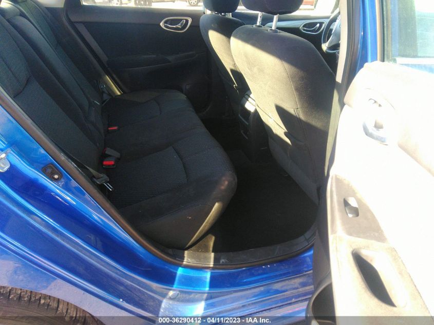 2014 NISSAN SENTRA SR - 3N1AB7AP3EY289667
