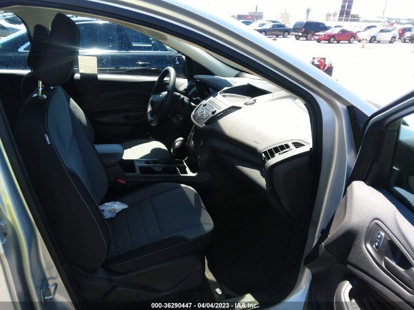 2019 FORD ESCAPE S - 1FMCU0F78KUA20364