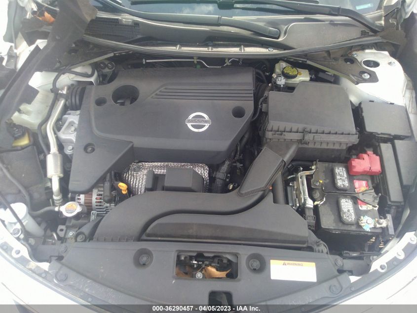 2015 NISSAN ALTIMA 2.5 SV - 1N4AL3AP5FC252882