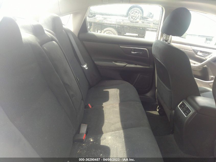 2015 NISSAN ALTIMA 2.5 SV - 1N4AL3AP5FC252882