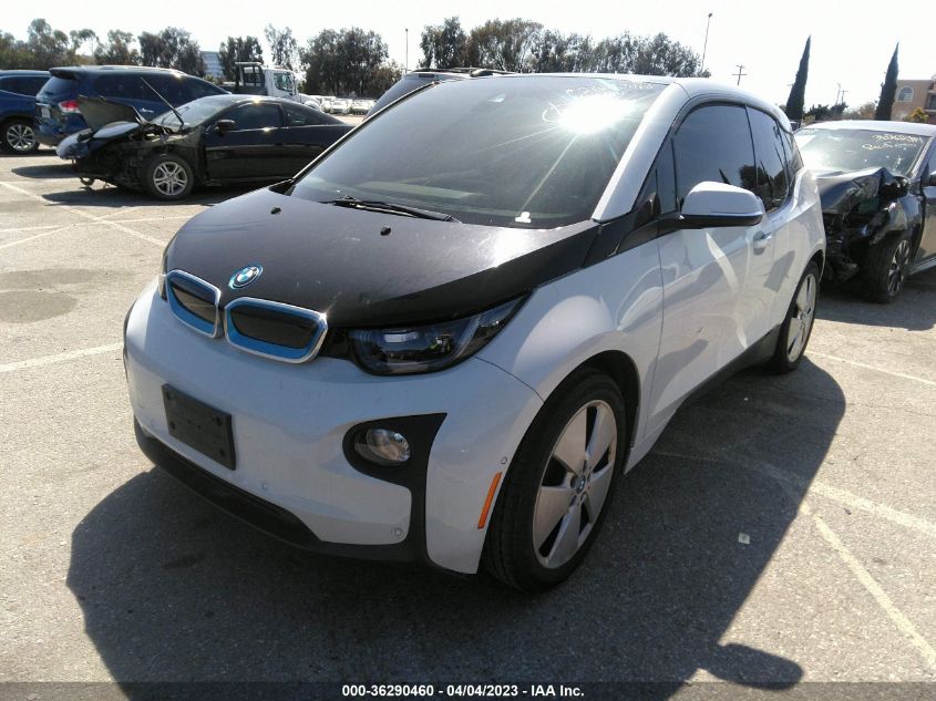 2014 BMW I3 - WBY1Z2C5XEV286011