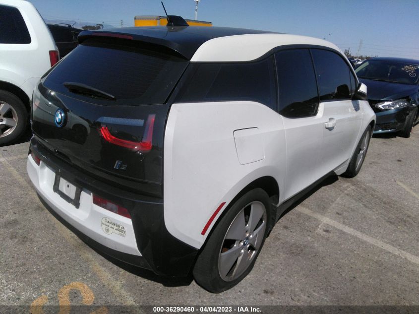 2014 BMW I3 - WBY1Z2C5XEV286011