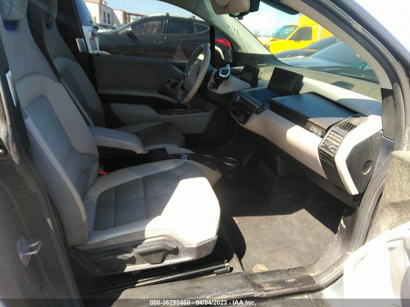 2014 BMW I3 - WBY1Z2C5XEV286011