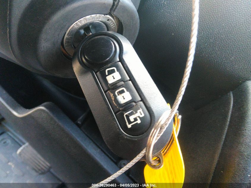 2015 RAM PROMASTER 3C6TRVBG3FE502762