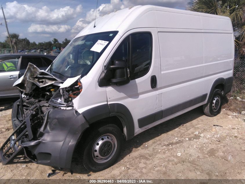 2015 RAM PROMASTER 3C6TRVBG3FE502762