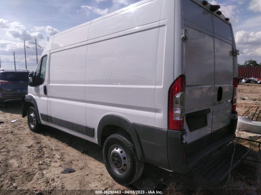 2015 RAM PROMASTER 3C6TRVBG3FE502762
