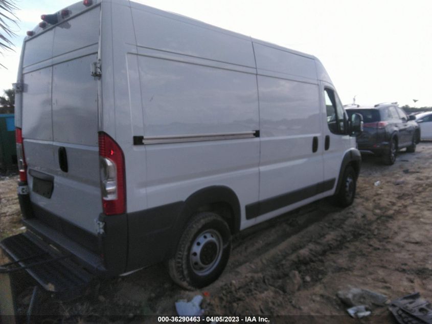 2015 RAM PROMASTER 3C6TRVBG3FE502762