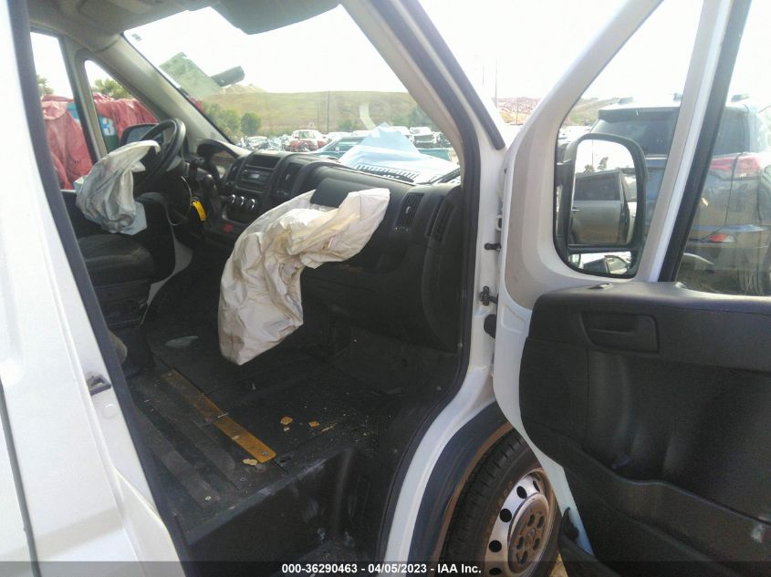 2015 RAM PROMASTER 3C6TRVBG3FE502762