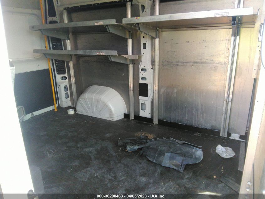 2015 RAM PROMASTER 3C6TRVBG3FE502762