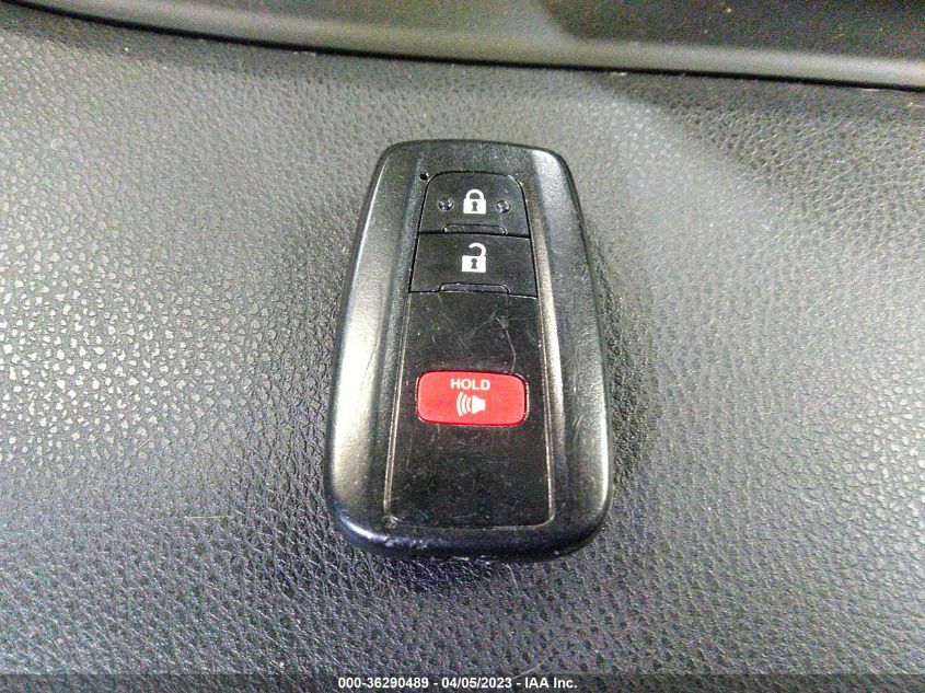 2016 TOYOTA PRIUS FOUR - JTDKARFU1G3029178