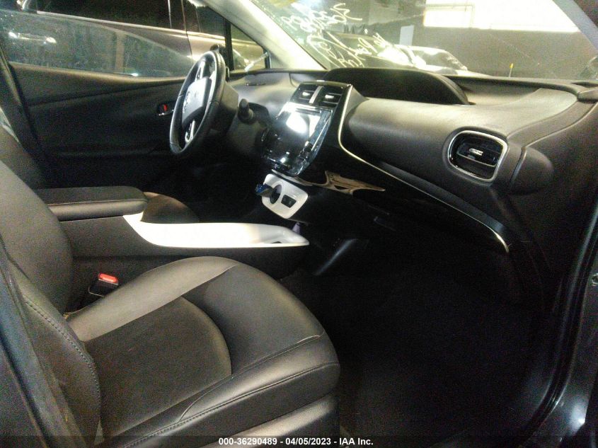 2016 TOYOTA PRIUS FOUR - JTDKARFU1G3029178