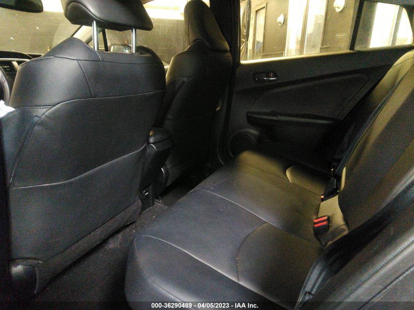 2016 TOYOTA PRIUS FOUR - JTDKARFU1G3029178