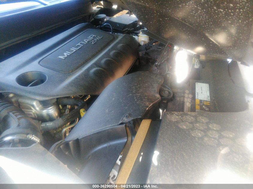 2015 JEEP CHEROKEE LATITUDE - 1C4PJLCB2FW766585
