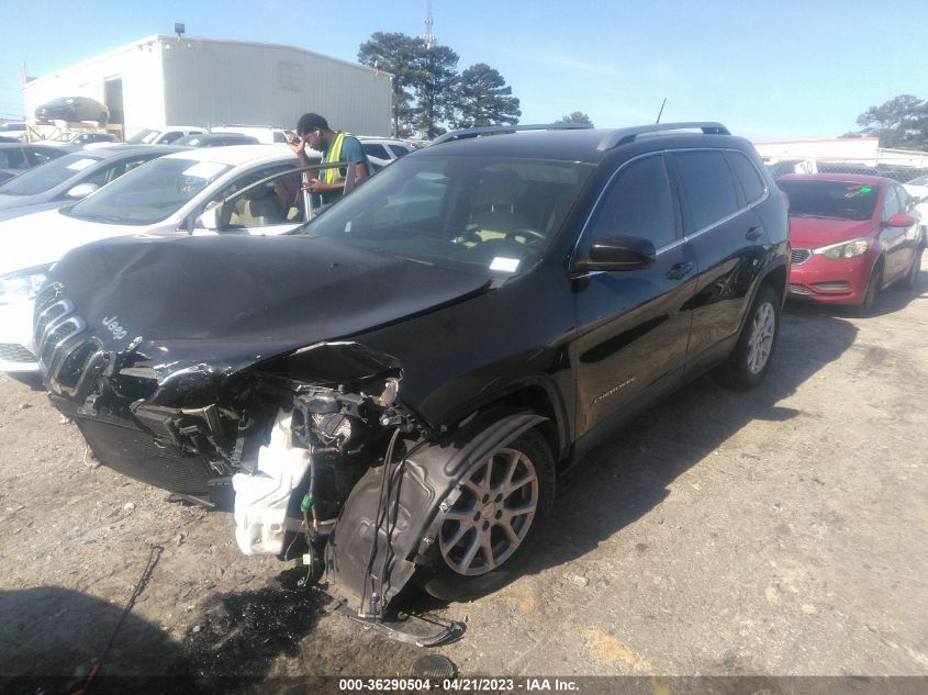 2015 JEEP CHEROKEE LATITUDE - 1C4PJLCB2FW766585