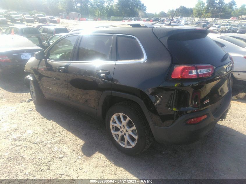 2015 JEEP CHEROKEE LATITUDE - 1C4PJLCB2FW766585