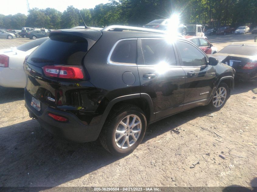 2015 JEEP CHEROKEE LATITUDE - 1C4PJLCB2FW766585