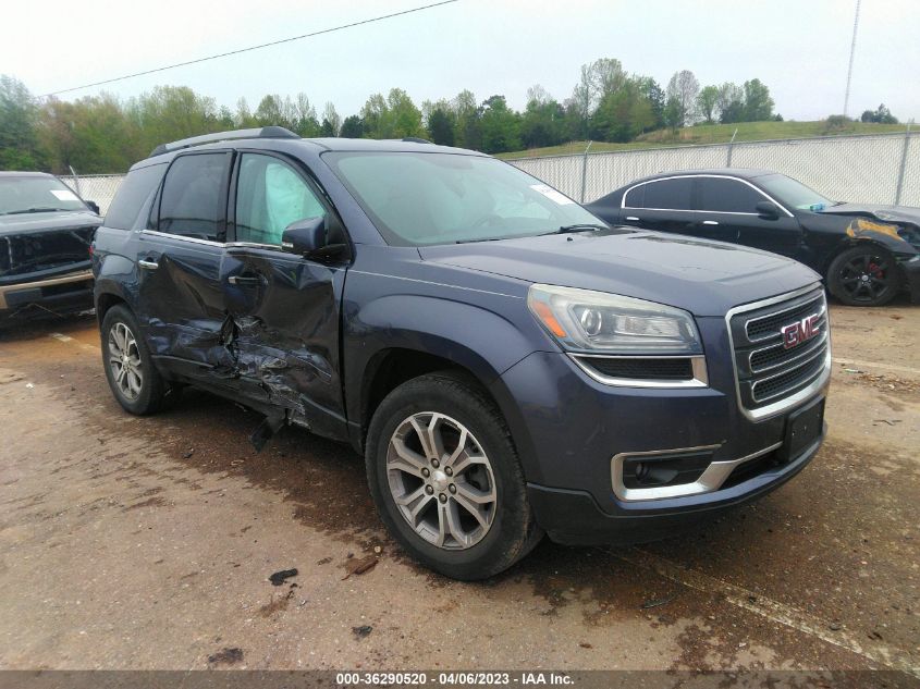 2013 GMC ACADIA SLT - 1GKKRRKD0DJ251138