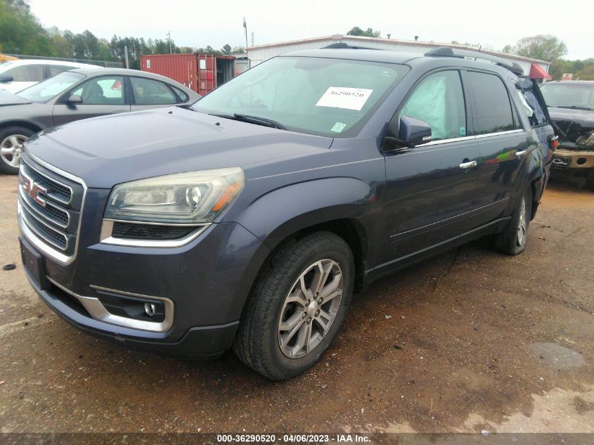 2013 GMC ACADIA SLT - 1GKKRRKD0DJ251138