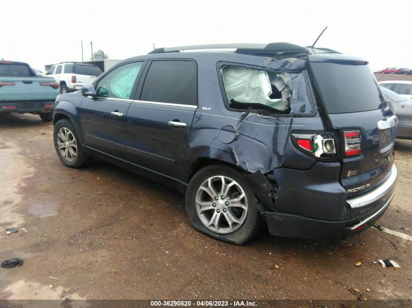 2013 GMC ACADIA SLT - 1GKKRRKD0DJ251138