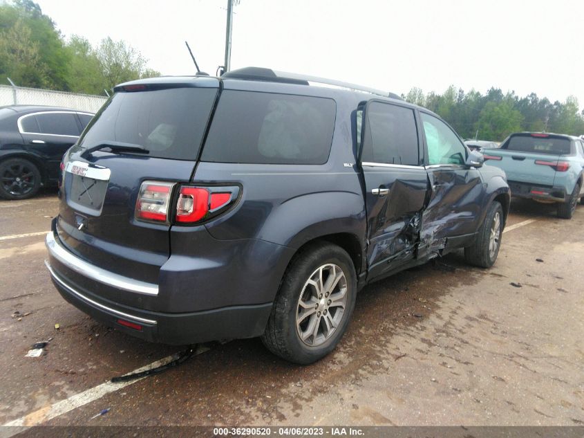 2013 GMC ACADIA SLT - 1GKKRRKD0DJ251138
