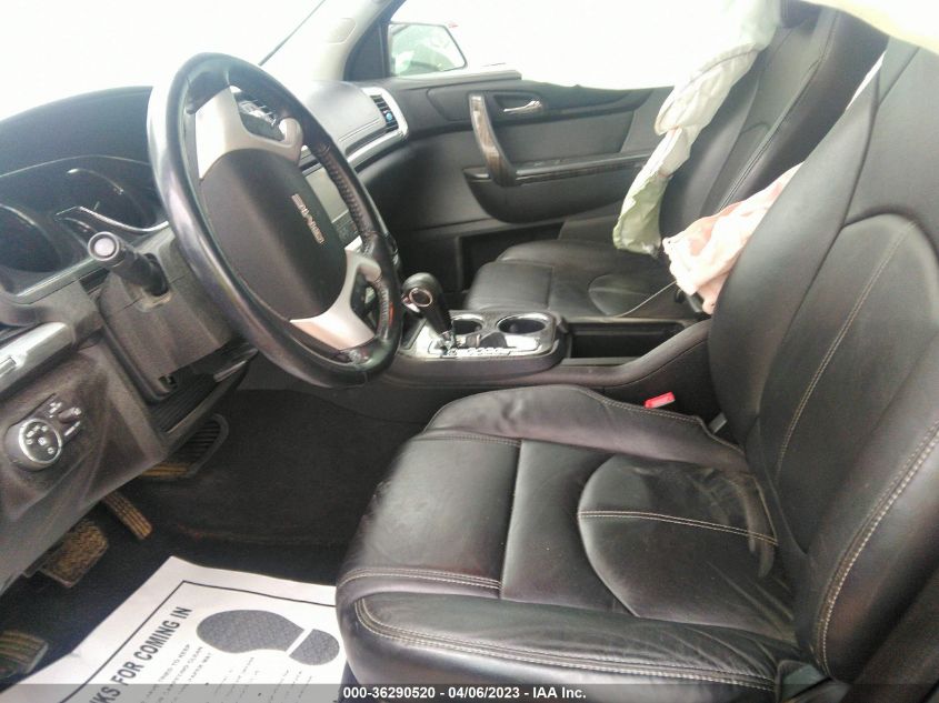 2013 GMC ACADIA SLT - 1GKKRRKD0DJ251138