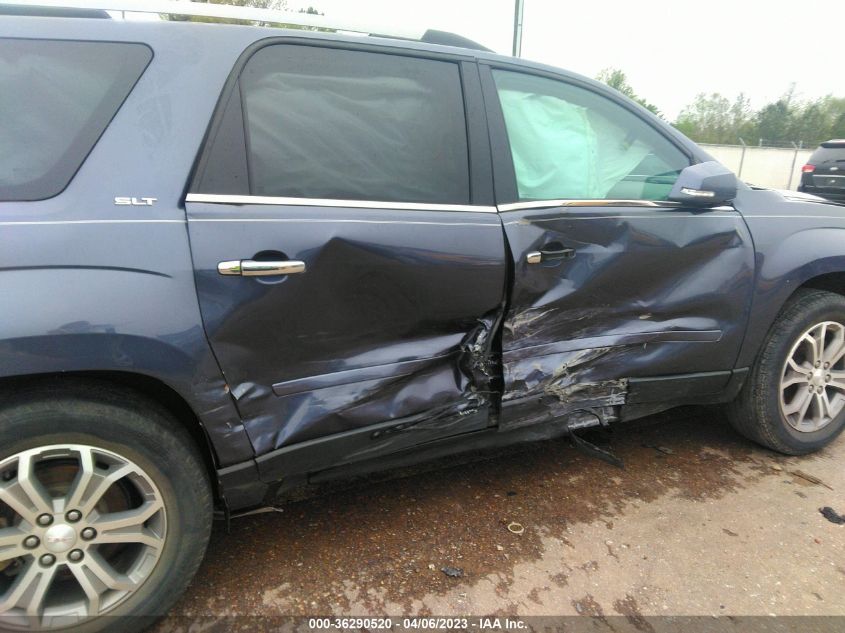 2013 GMC ACADIA SLT - 1GKKRRKD0DJ251138