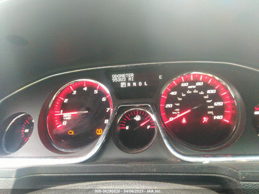 2013 GMC ACADIA SLT - 1GKKRRKD0DJ251138
