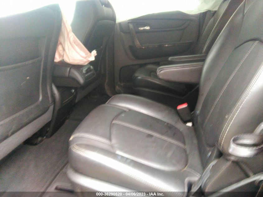 2013 GMC ACADIA SLT - 1GKKRRKD0DJ251138