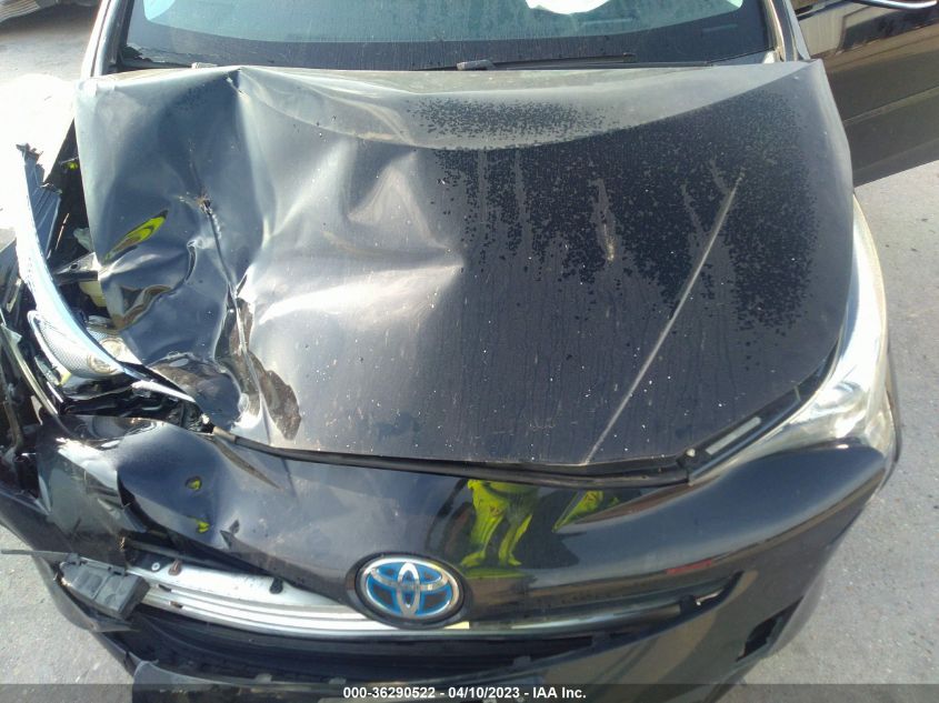 2017 TOYOTA PRIUS TWO/TWO ECO/THREE - JTDKARFU9H3040690