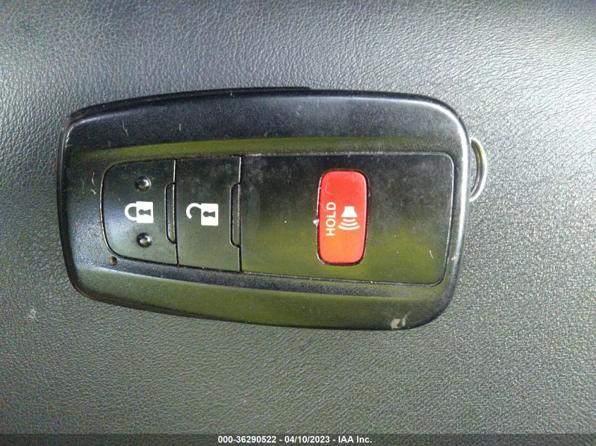 2017 TOYOTA PRIUS TWO/TWO ECO/THREE - JTDKARFU9H3040690