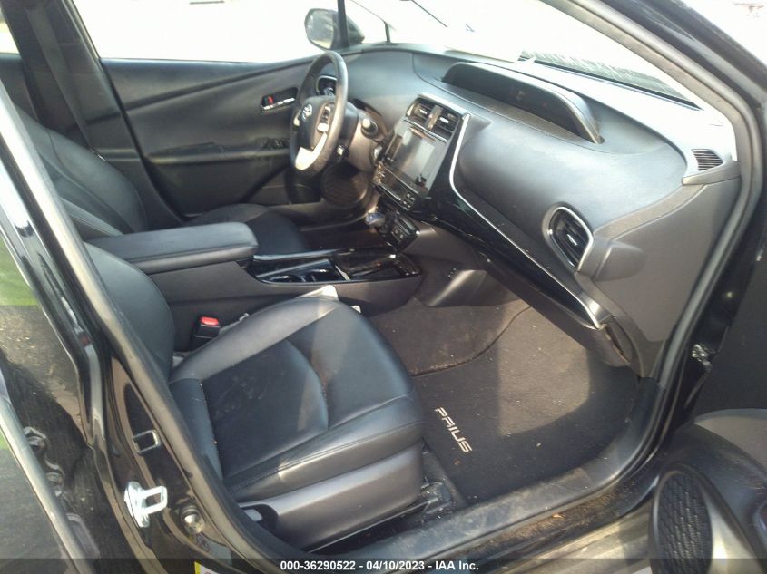 2017 TOYOTA PRIUS TWO/TWO ECO/THREE - JTDKARFU9H3040690