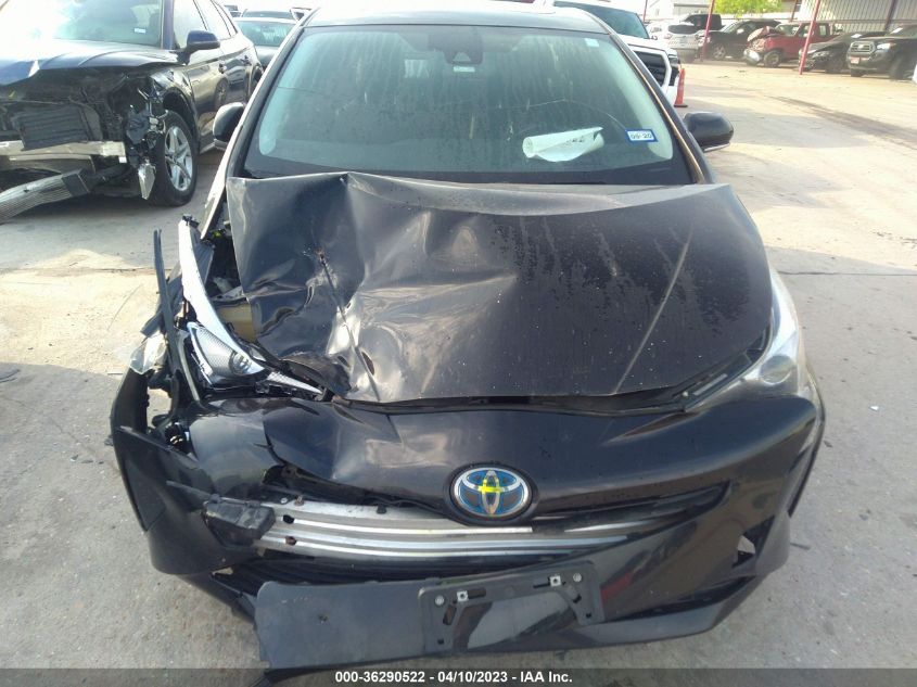 2017 TOYOTA PRIUS TWO/TWO ECO/THREE - JTDKARFU9H3040690