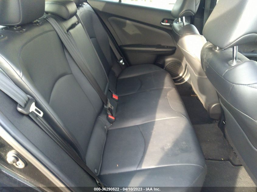 2017 TOYOTA PRIUS TWO/TWO ECO/THREE - JTDKARFU9H3040690
