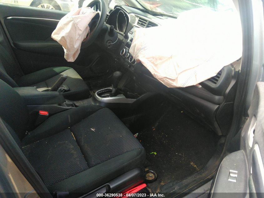 2019 HONDA FIT LX 3HGGK5H46KM713113
