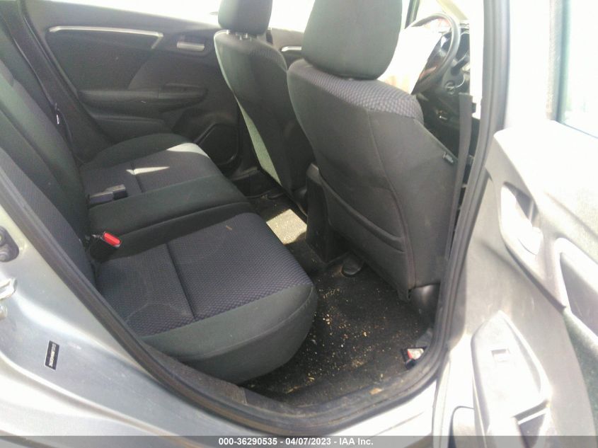 2019 HONDA FIT LX 3HGGK5H46KM713113