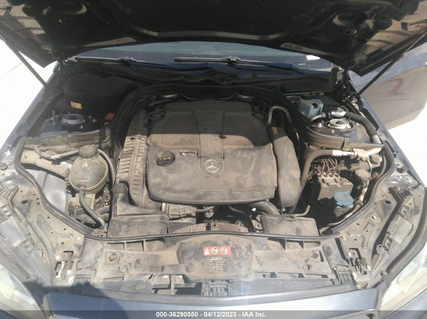 2014 MERCEDES-BENZ E-CLASS E 350 - WDDHF5KBXEA874957