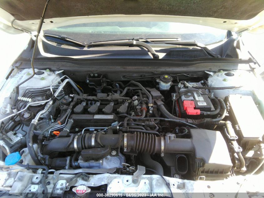 2019 HONDA ACCORD SEDAN SPORT 1.5T - 1HGCV1F37KA031461
