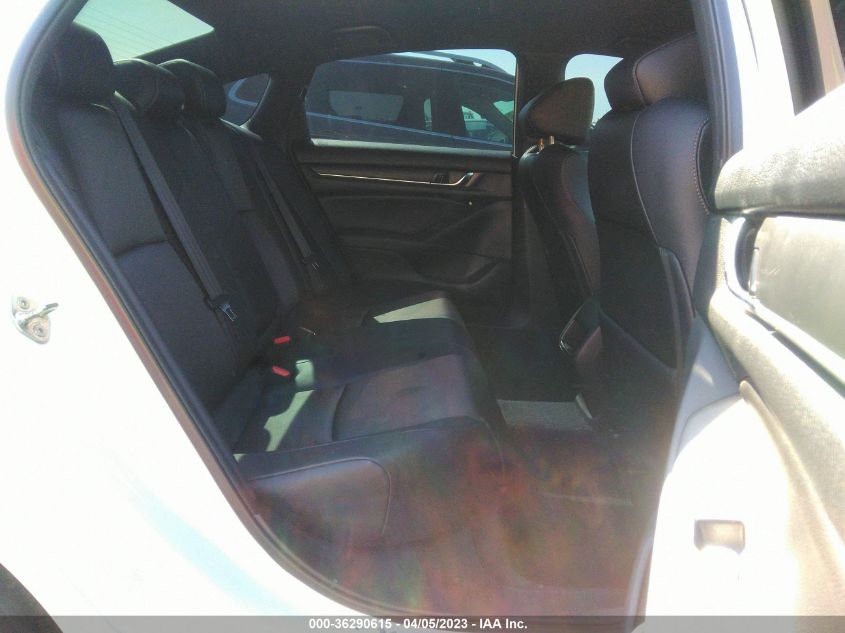 2019 HONDA ACCORD SEDAN SPORT 1.5T - 1HGCV1F37KA031461