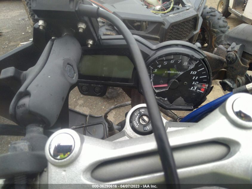 2008 YAMAHA FZ1 S - JYARN17Y88A001019